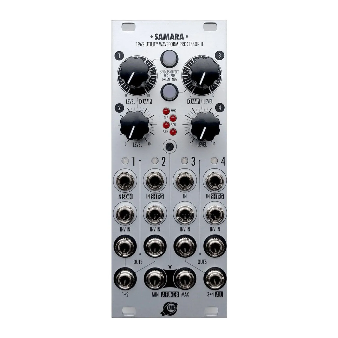 Xaoc Devices SAMARA II Utlity Waveform Processor