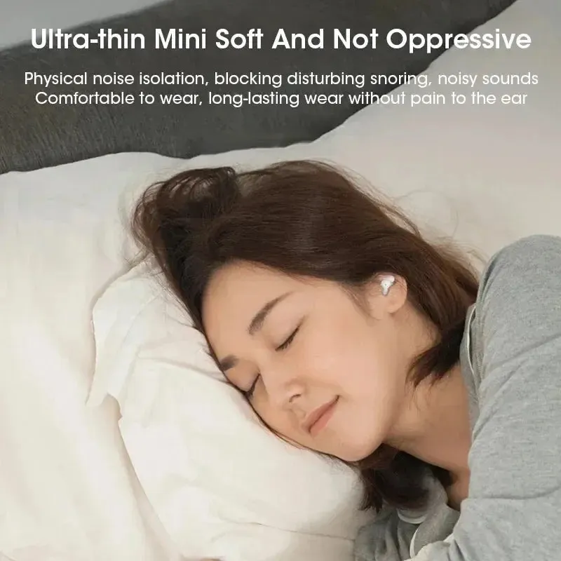 Xiaomi C27 Mini Wireless Sleep Invisible Earbuds Bluetooth Gaming Sport HiFi Stereo Sound Music Headphones TWS Earphones
