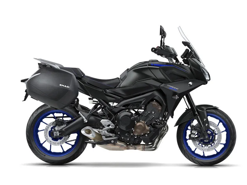 Yamaha MT-09 Tracer (13-14) SHAD 3P Pannier Fitting Kit
