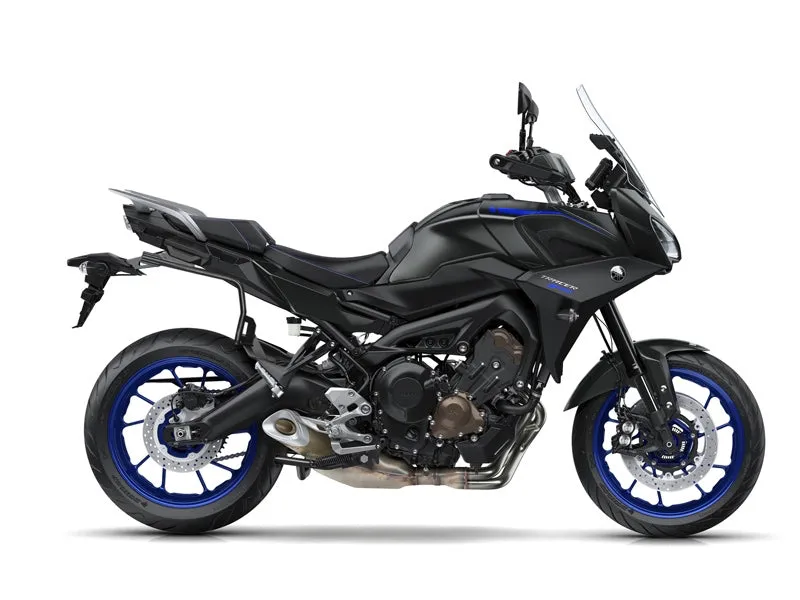Yamaha MT-09 Tracer (13-14) SHAD 3P Pannier Fitting Kit