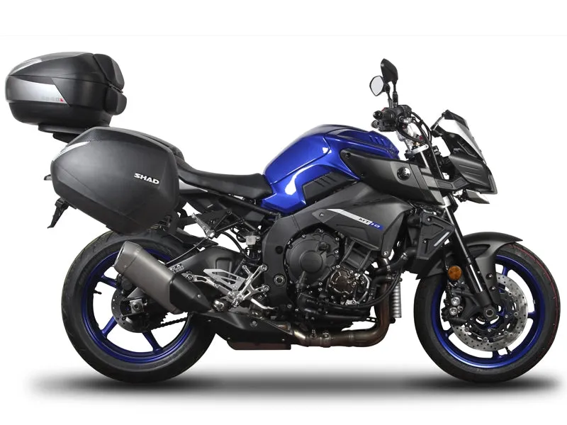 Yamaha MT-10 (16-21) SHAD 3P Pannier Fitting Kit