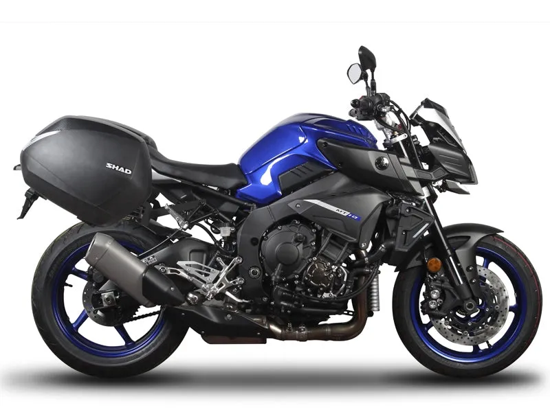 Yamaha MT-10 (16-21) SHAD 3P Pannier Fitting Kit
