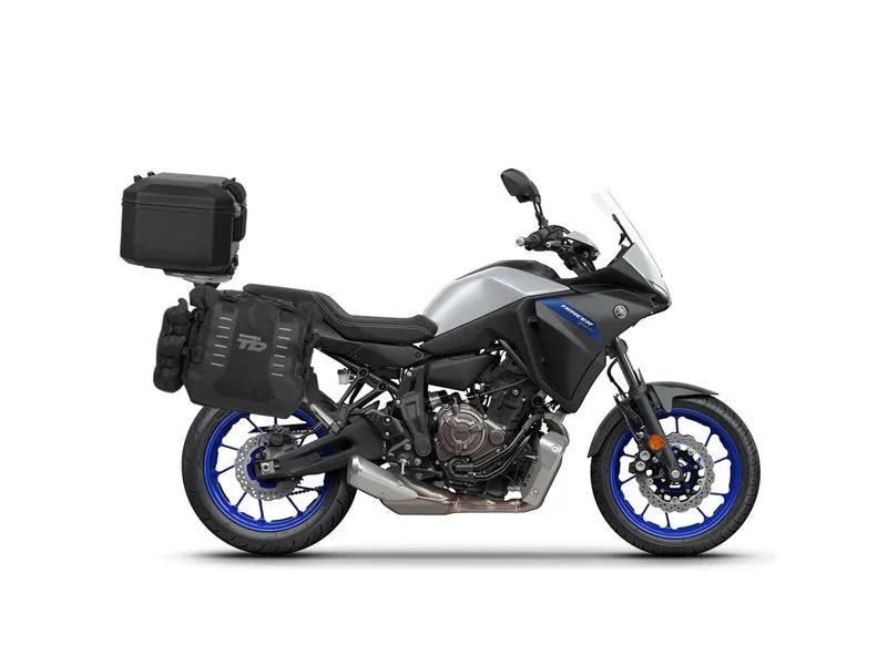 Yamaha Tracer 7 (21-23) SHAD 4P Pannier Fitting Kit