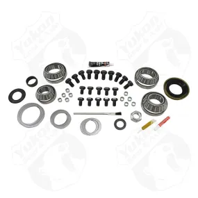 Yukon Master Overhaul Kit For Dana 44 Rear For Use With New 07  JK Rubicon Yukon Gear & Axle